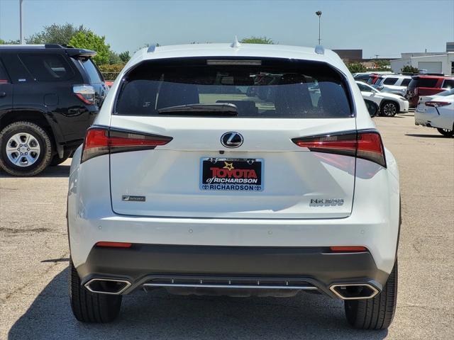 used 2021 Lexus NX 300 car, priced at $36,988