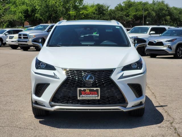 used 2021 Lexus NX 300 car, priced at $36,988