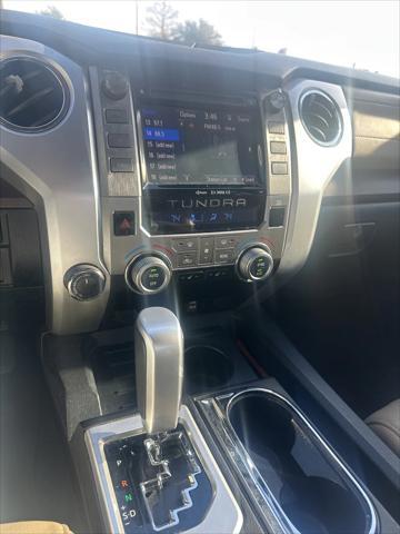 used 2019 Toyota Tundra car, priced at $32,717