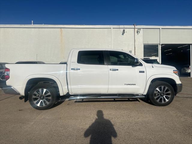 used 2019 Toyota Tundra car, priced at $32,717