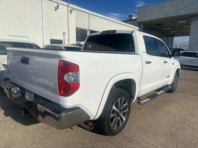 used 2019 Toyota Tundra car, priced at $32,717