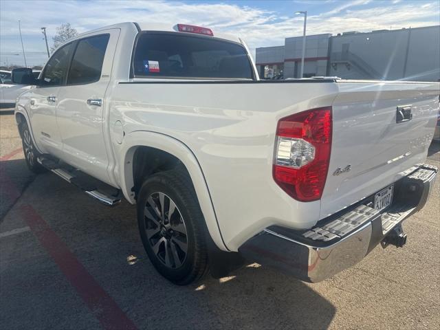 used 2019 Toyota Tundra car, priced at $32,717