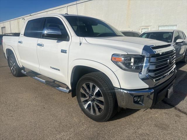 used 2019 Toyota Tundra car, priced at $32,717