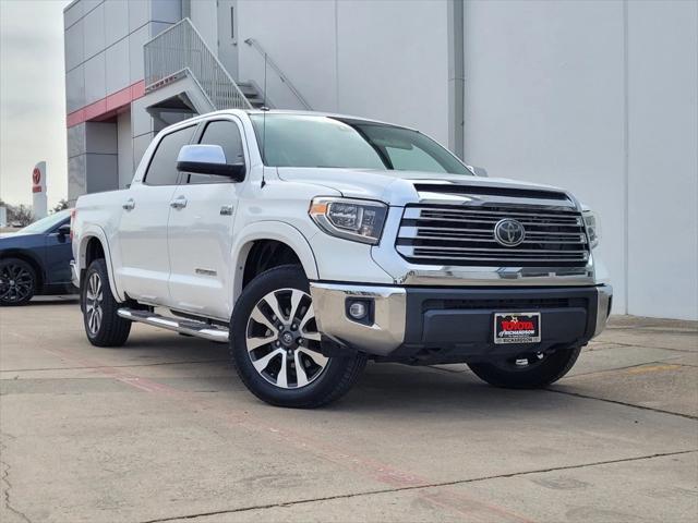 used 2019 Toyota Tundra car, priced at $31,998