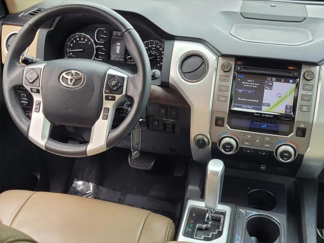 used 2019 Toyota Tundra car, priced at $31,998