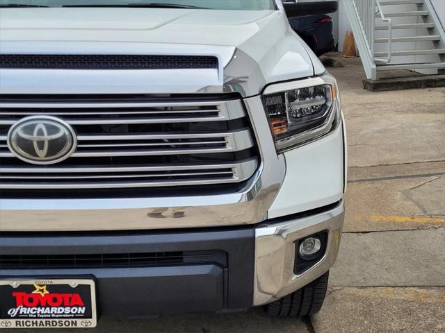 used 2019 Toyota Tundra car, priced at $31,998