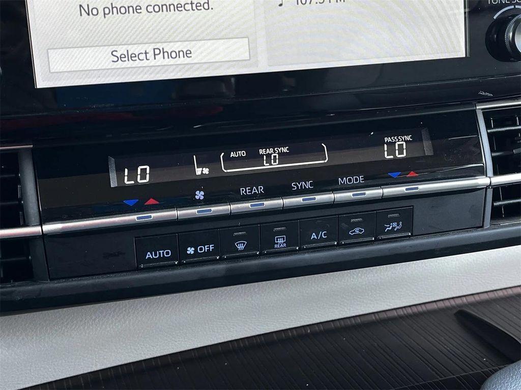 used 2024 Toyota Sienna car, priced at $36,989