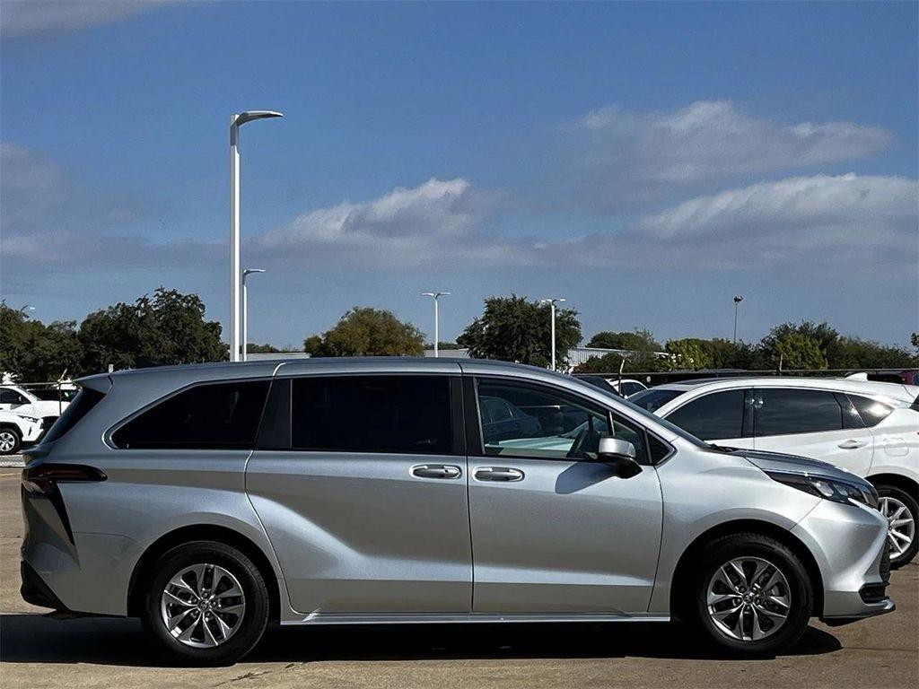 used 2024 Toyota Sienna car, priced at $36,989