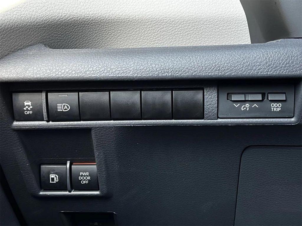 used 2024 Toyota Sienna car, priced at $36,989