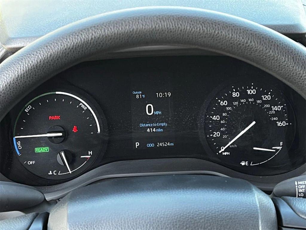 used 2024 Toyota Sienna car, priced at $36,989