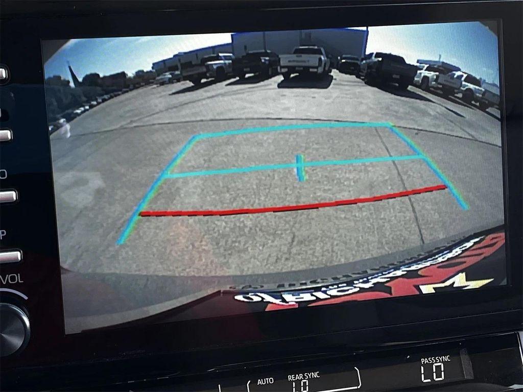 used 2024 Toyota Sienna car, priced at $36,989