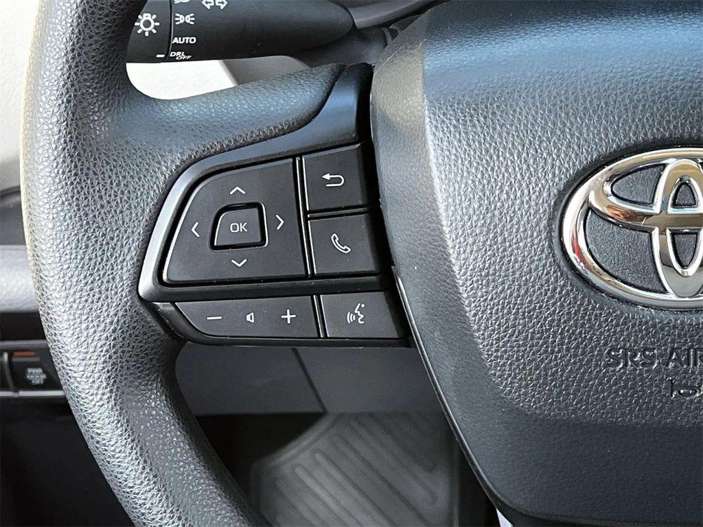 used 2024 Toyota Sienna car, priced at $36,989