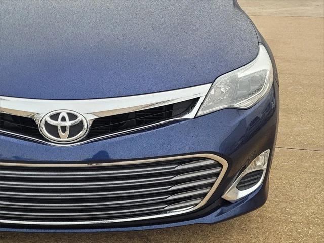 used 2013 Toyota Avalon car, priced at $14,988