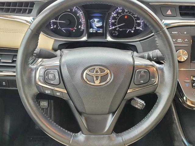 used 2013 Toyota Avalon car, priced at $14,988