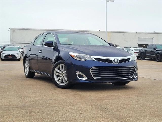 used 2013 Toyota Avalon car, priced at $15,973