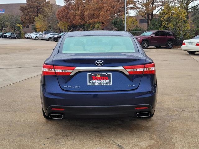 used 2013 Toyota Avalon car, priced at $14,988