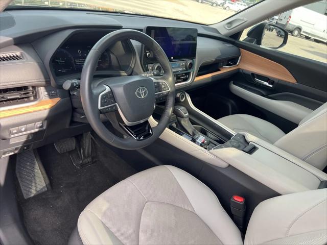 used 2024 Toyota Grand Highlander car