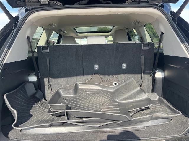 used 2024 Toyota Grand Highlander car