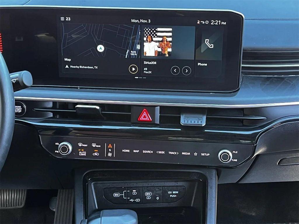 used 2025 Kia K5 car, priced at $26,998