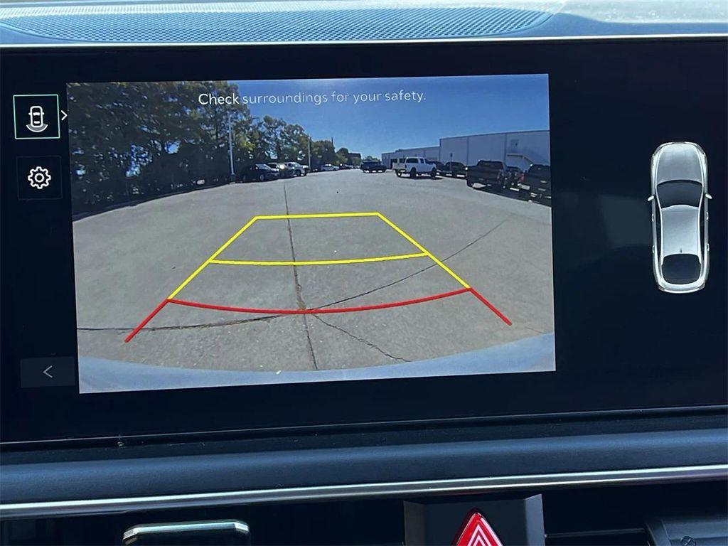 used 2025 Kia K5 car, priced at $26,998