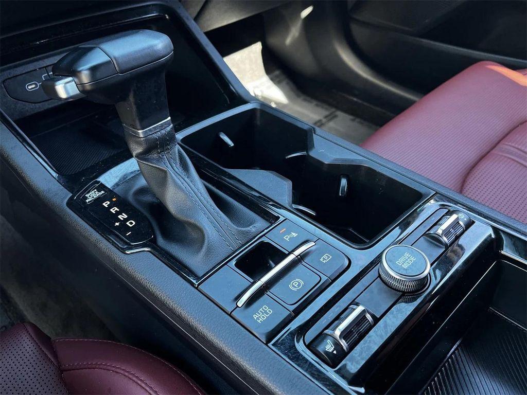 used 2025 Kia K5 car, priced at $26,998