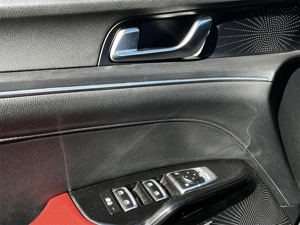 used 2025 Kia K5 car, priced at $26,998