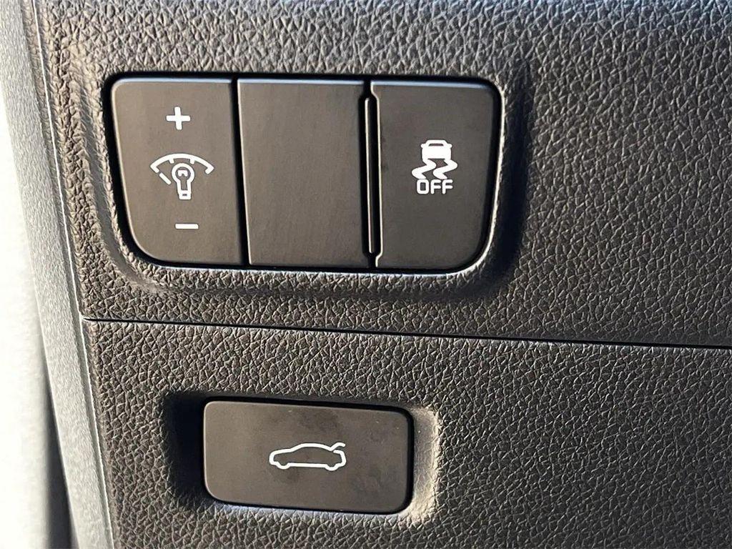 used 2025 Kia K5 car, priced at $26,998