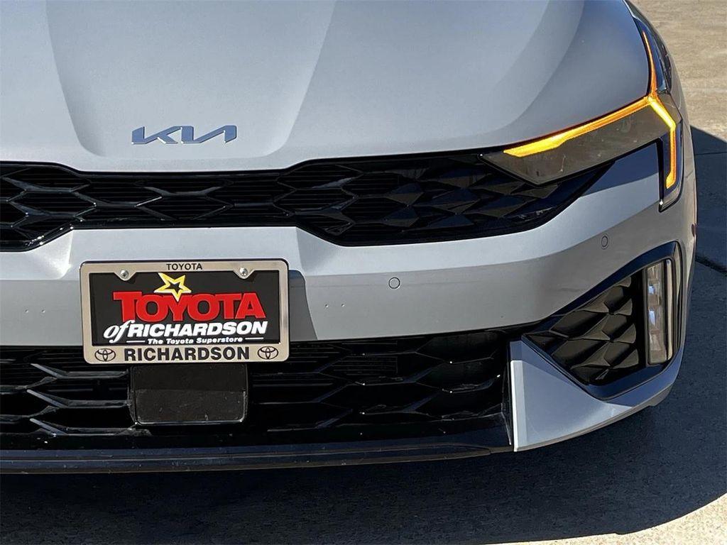 used 2025 Kia K5 car, priced at $26,998