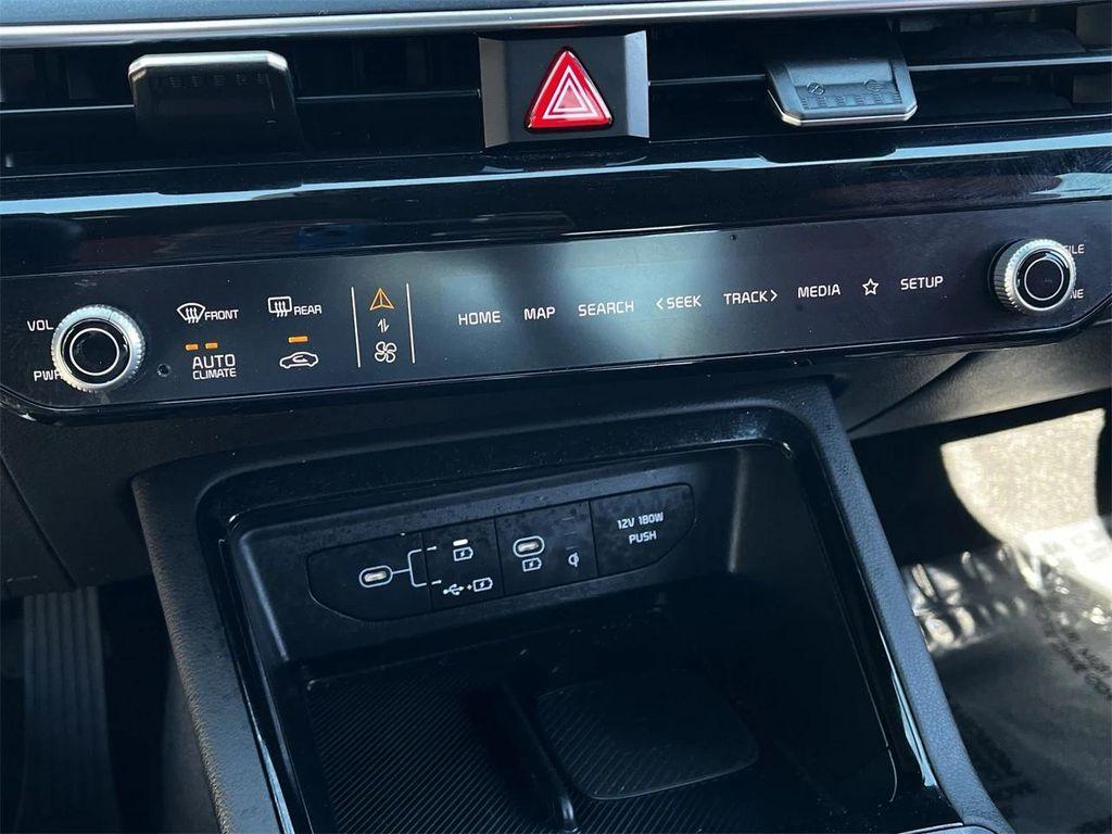 used 2025 Kia K5 car, priced at $26,998