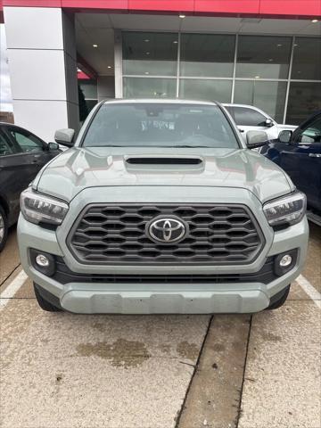 used 2023 Toyota Tacoma car, priced at $30,988