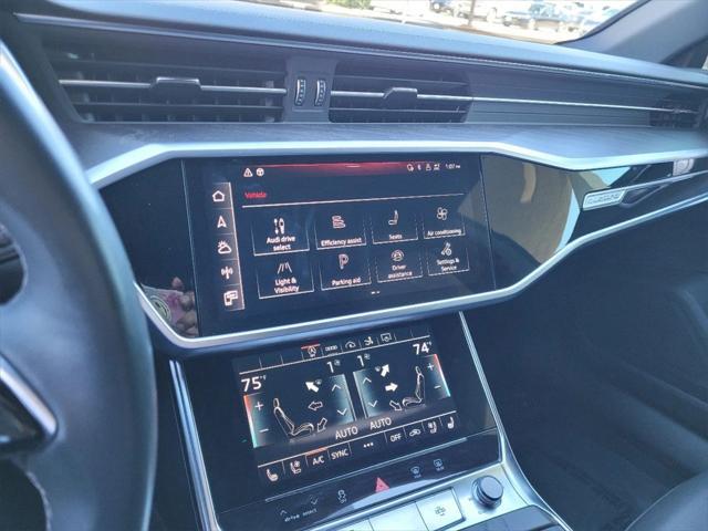 used 2023 Audi A7 car, priced at $55,985