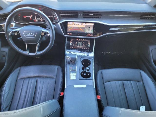 used 2023 Audi A7 car, priced at $55,985