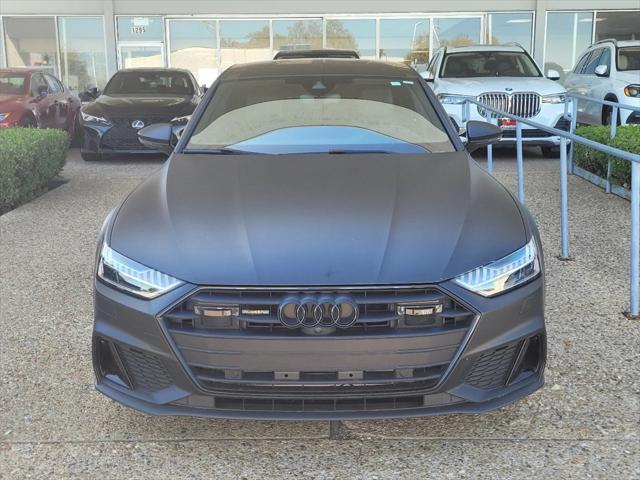 used 2023 Audi A7 car, priced at $55,985