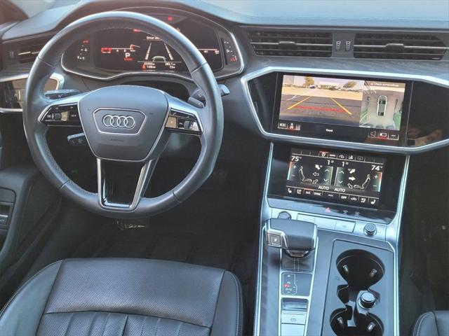 used 2023 Audi A7 car, priced at $55,985