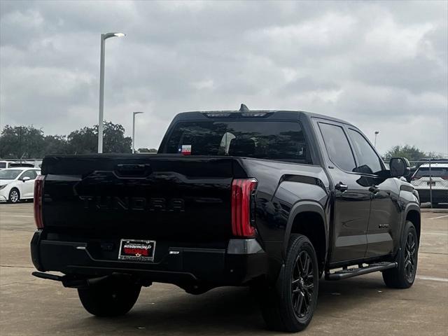 new 2025 Toyota Tundra car, priced at $62,010