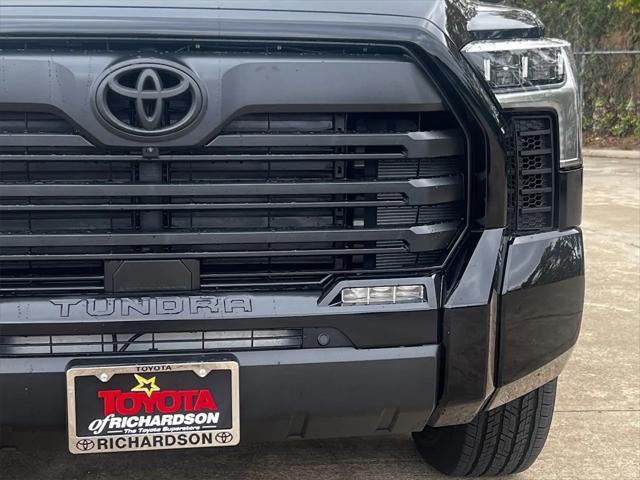 new 2025 Toyota Tundra car, priced at $62,010