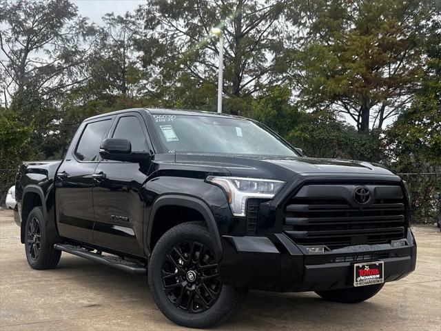 new 2025 Toyota Tundra car, priced at $62,010