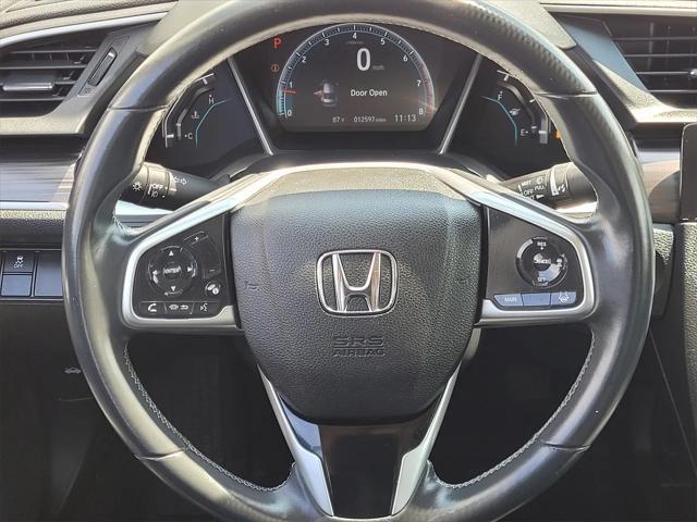 used 2020 Honda Civic car, priced at $22,998