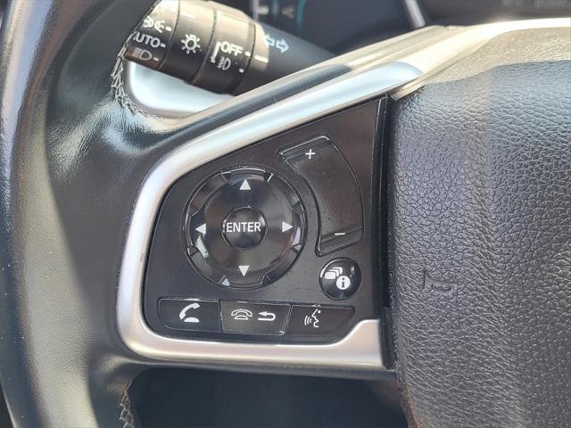 used 2020 Honda Civic car, priced at $22,998