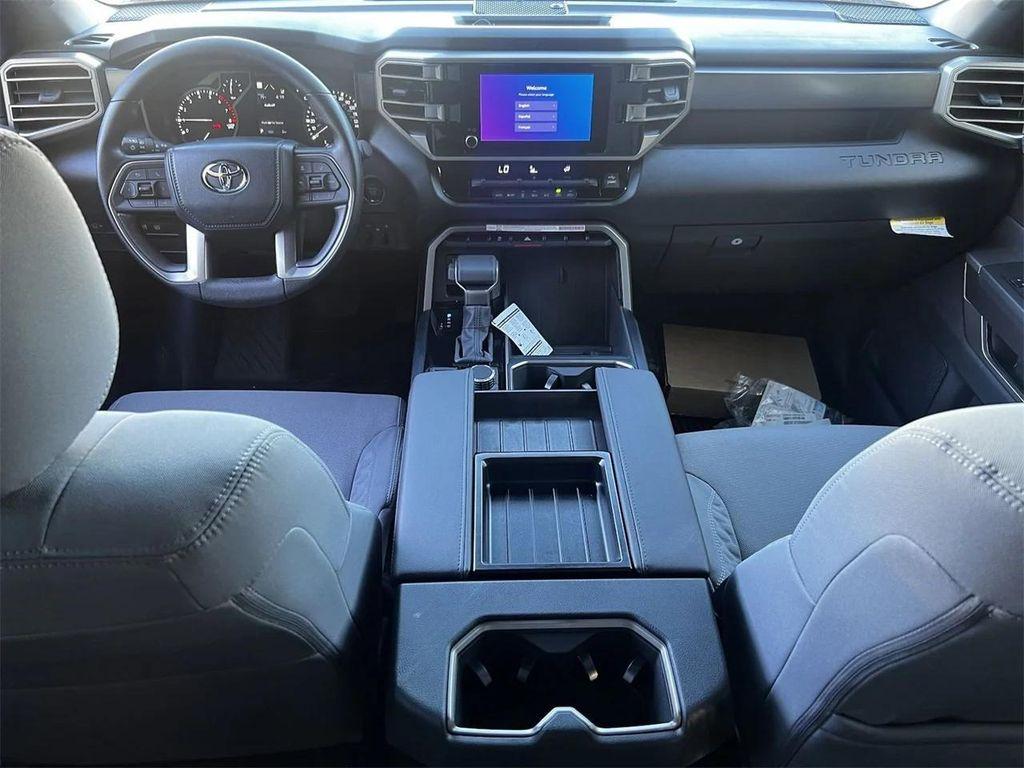 new 2025 Toyota Tundra car, priced at $53,298