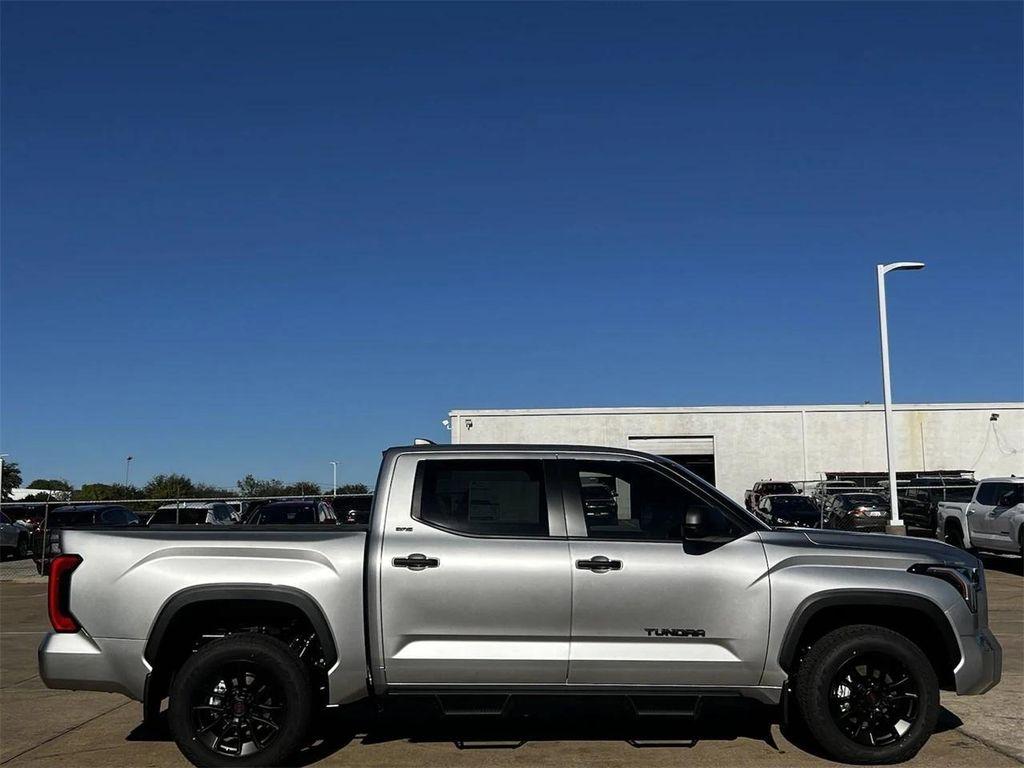 new 2025 Toyota Tundra car, priced at $53,298