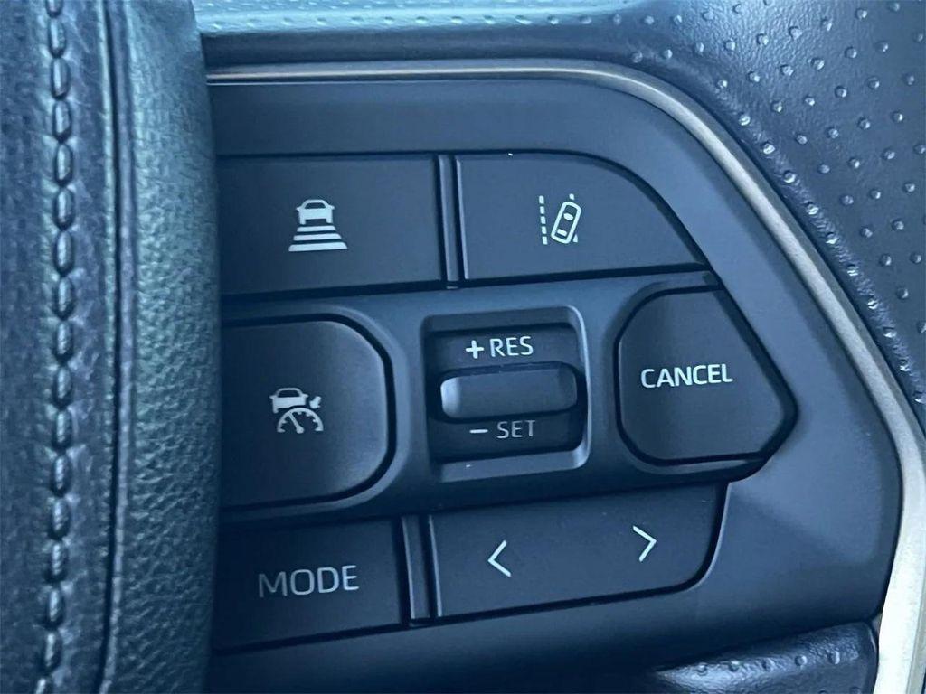 new 2025 Toyota Tundra car, priced at $53,298