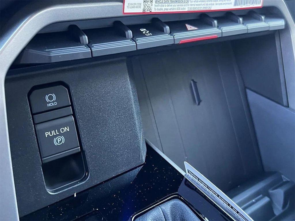 new 2025 Toyota Tundra car, priced at $53,298