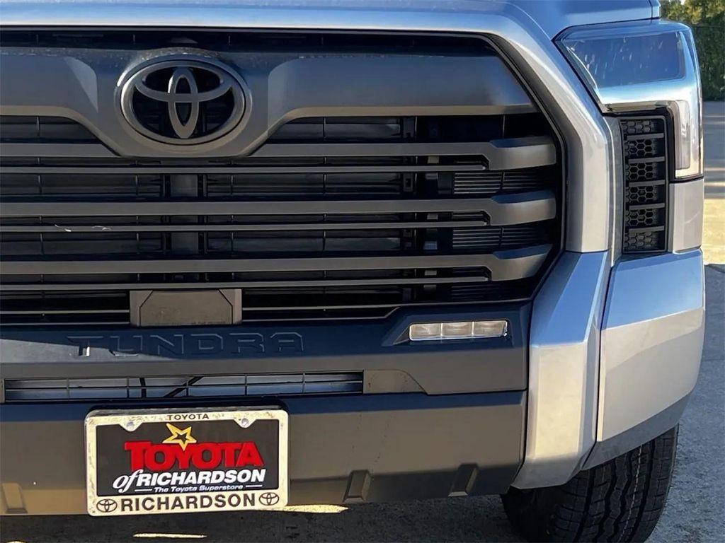 new 2025 Toyota Tundra car, priced at $53,298