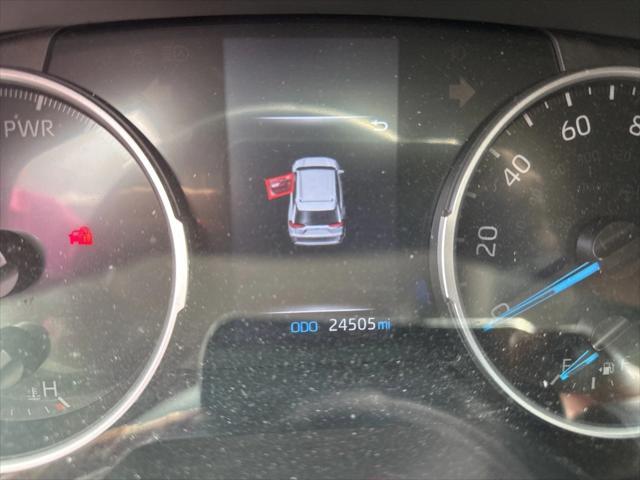 used 2022 Toyota RAV4 Hybrid car