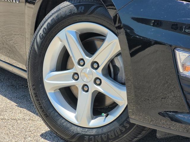 used 2024 Chevrolet Malibu car, priced at $20,998