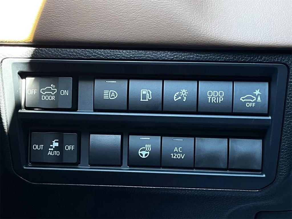 new 2026 Toyota Tundra Hybrid car, priced at $72,725