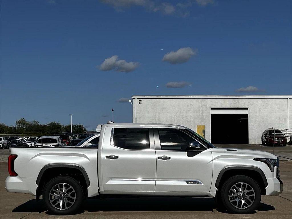 new 2026 Toyota Tundra Hybrid car, priced at $72,725