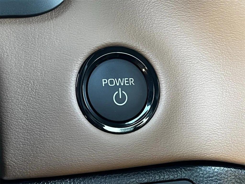 new 2026 Toyota Tundra Hybrid car, priced at $72,725