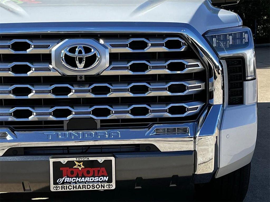 new 2026 Toyota Tundra Hybrid car, priced at $72,725